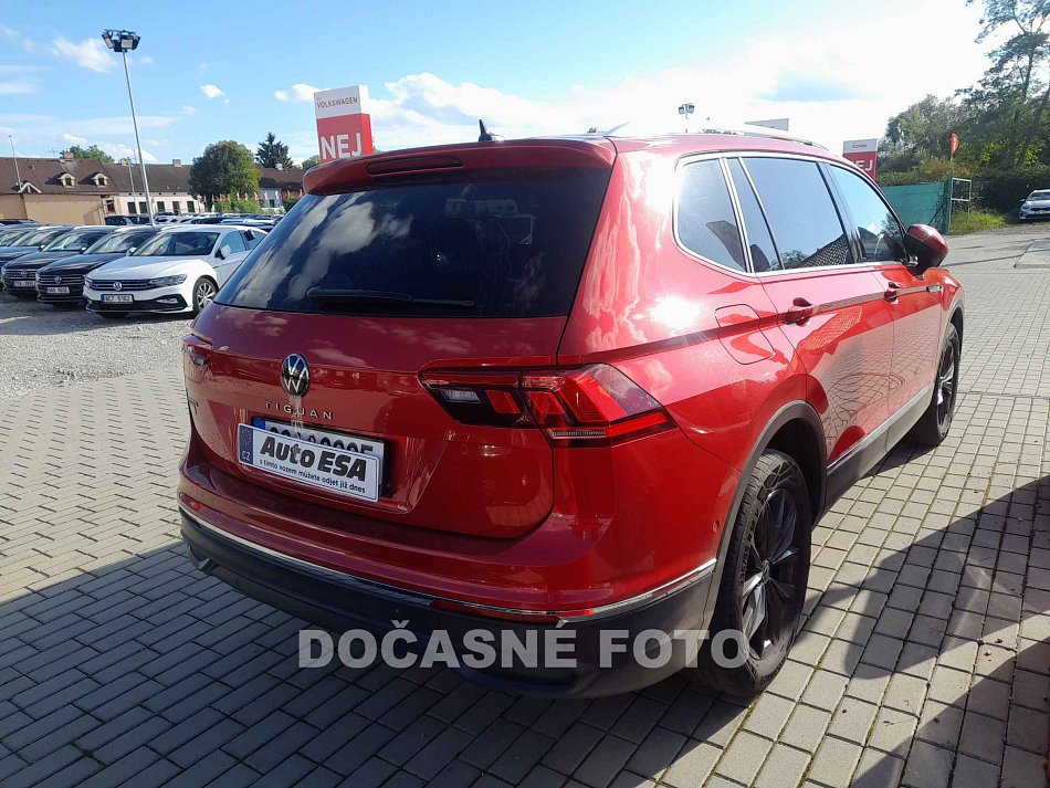 Volkswagen Tiguan Allspace  1.5 TSi 