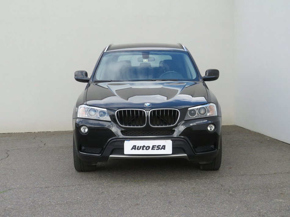 BMW X3 2.0D 