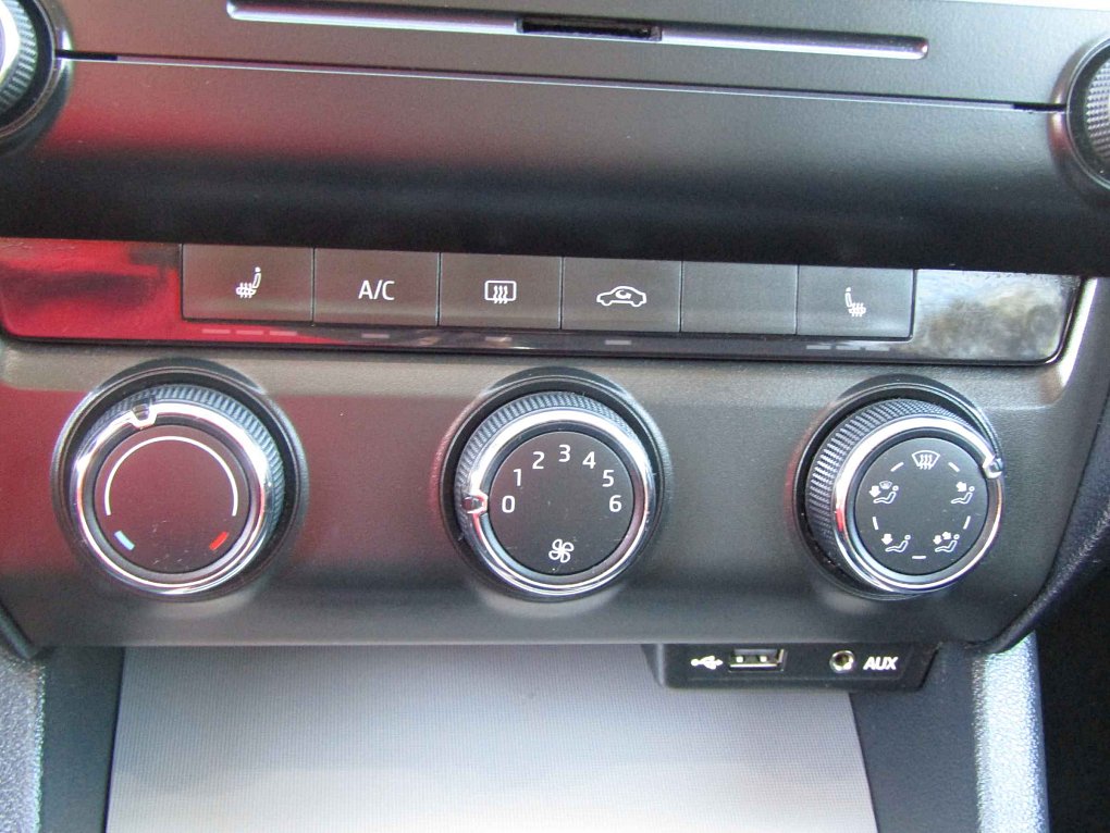 Škoda Octavia III 1.6 TDi 