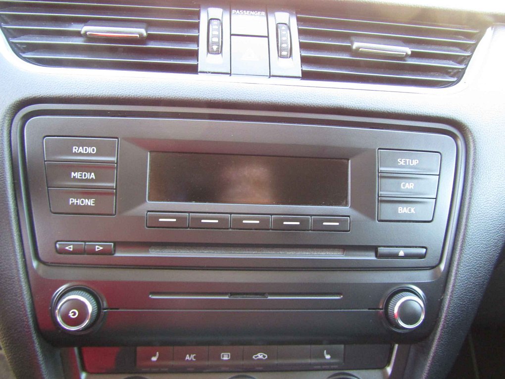 Škoda Octavia III 1.6 TDi 