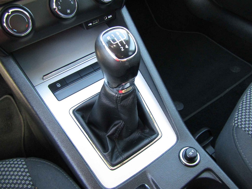 Škoda Octavia III 1.6 TDi 
