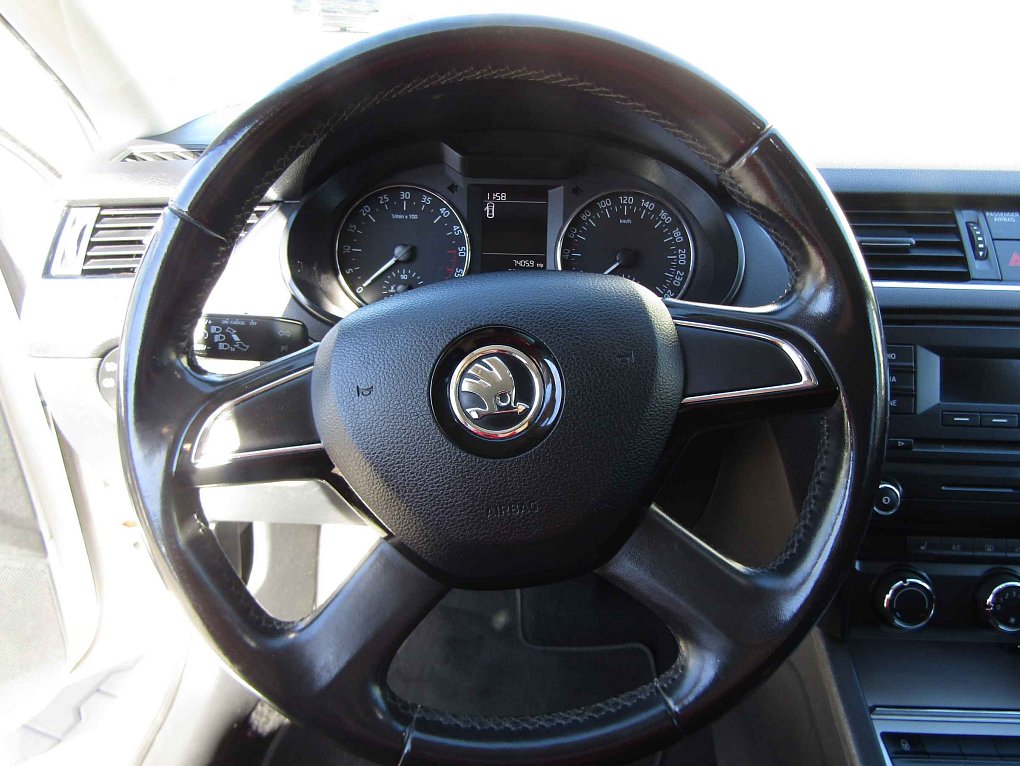 Škoda Octavia III 1.6 TDi 