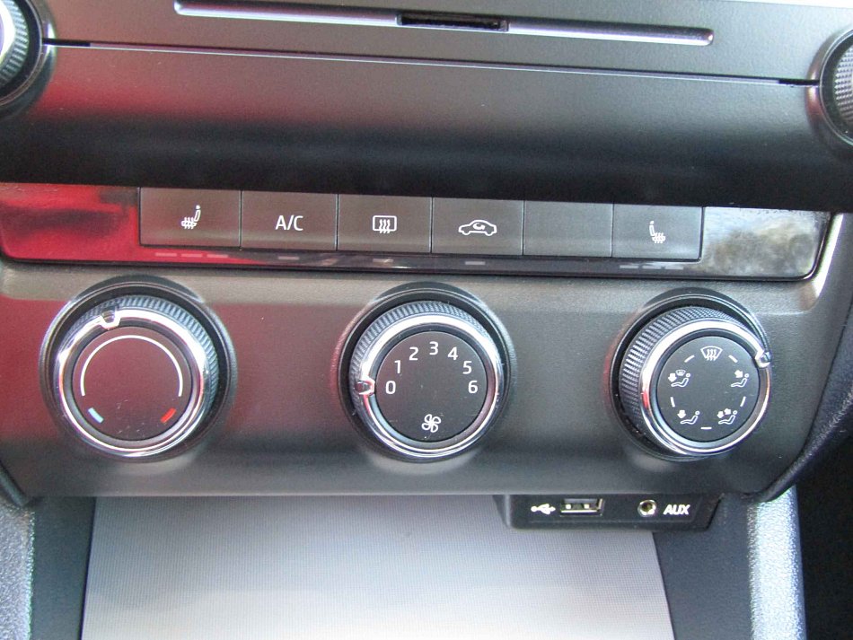 Škoda Octavia III 1.6 TDi 