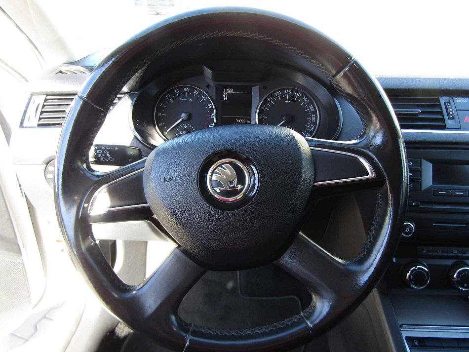 Škoda Octavia III 1.6 TDi 