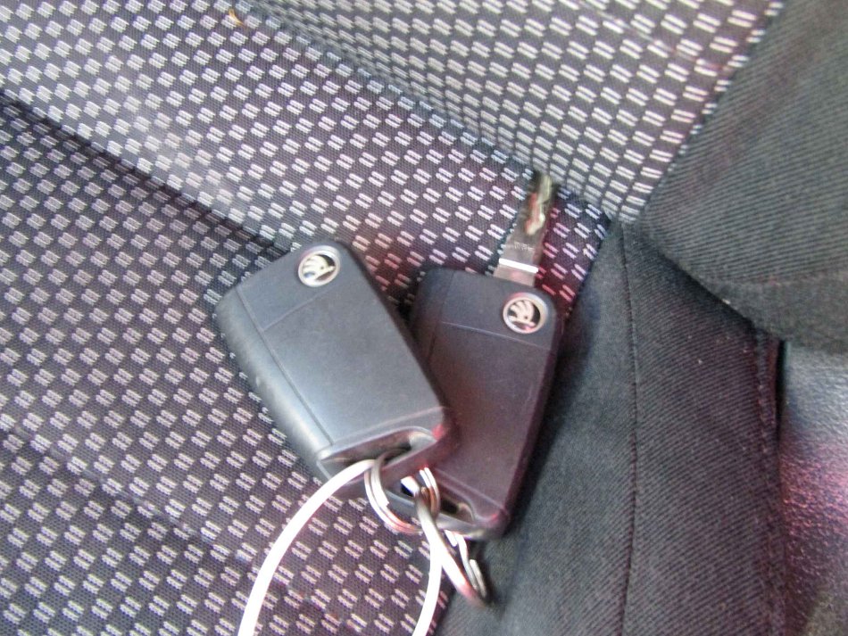 Škoda Octavia III 1.6 TDi 