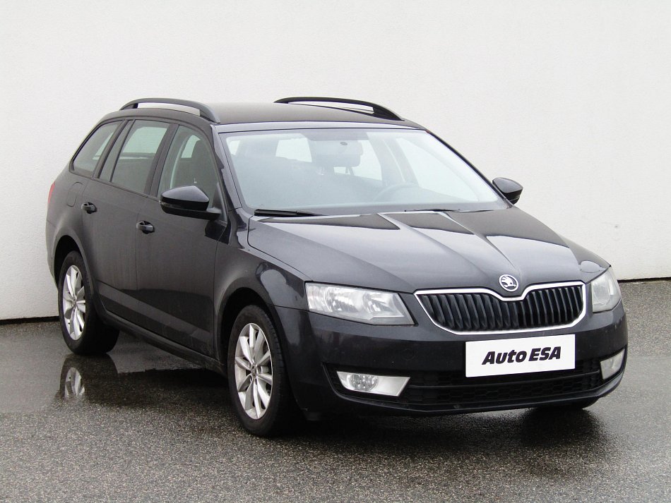 Škoda Octavia III 1.6 TDi Ambition