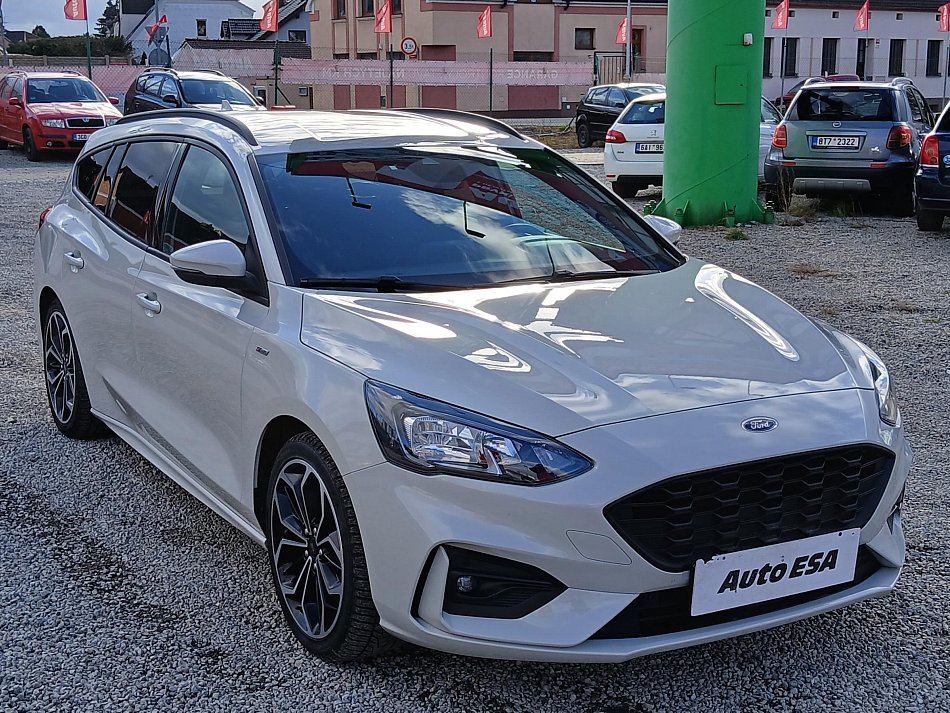 Ford Focus 1.5 EB 
