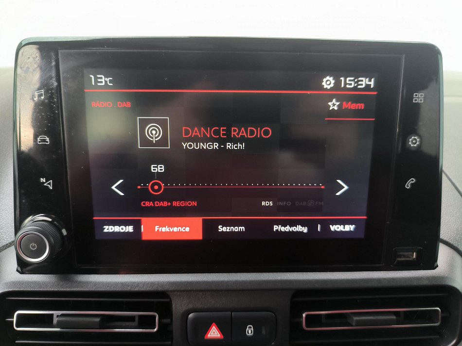 Citroën Berlingo 1.5 HDi 