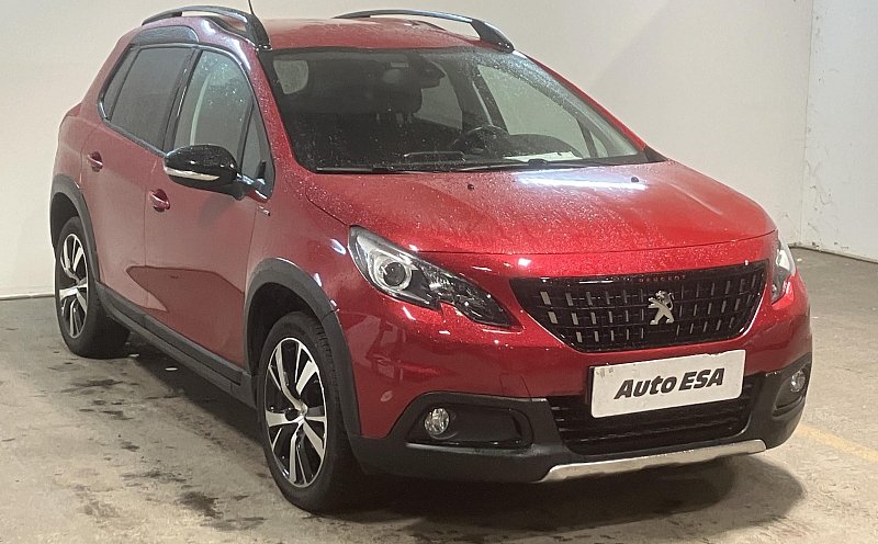 Peugeot 2008 1.2PT GT Line