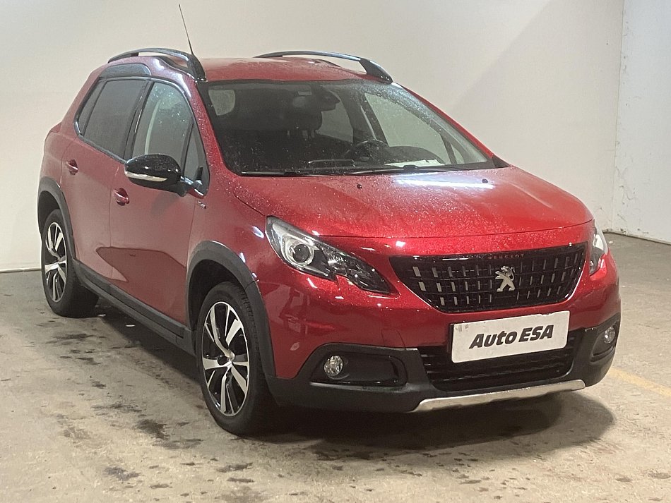 Peugeot 2008 1.2PT GT Line