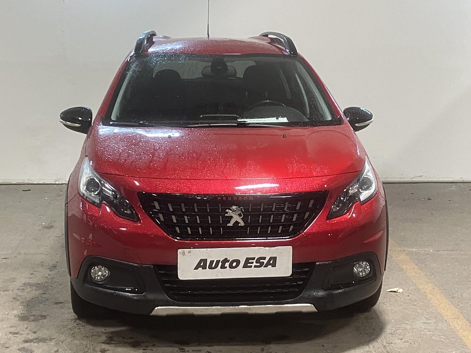 Peugeot 2008 1.2PT GT Line
