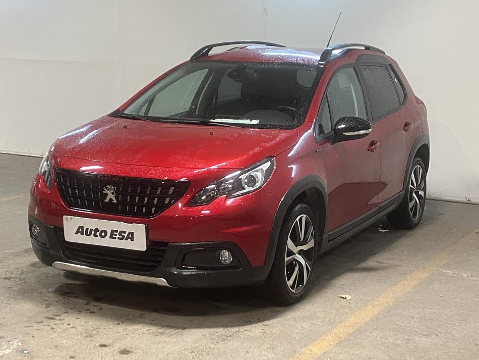 Peugeot 2008 1.2PT GT Line