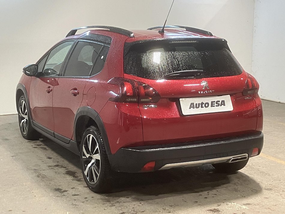 Peugeot 2008 1.2PT GT Line