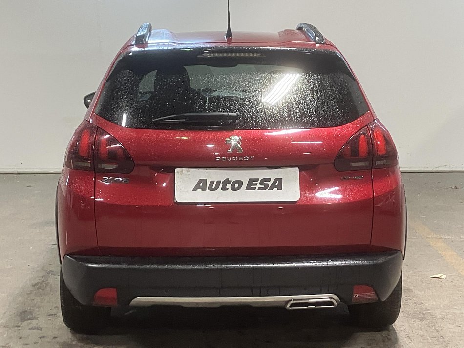 Peugeot 2008 1.2PT GT Line