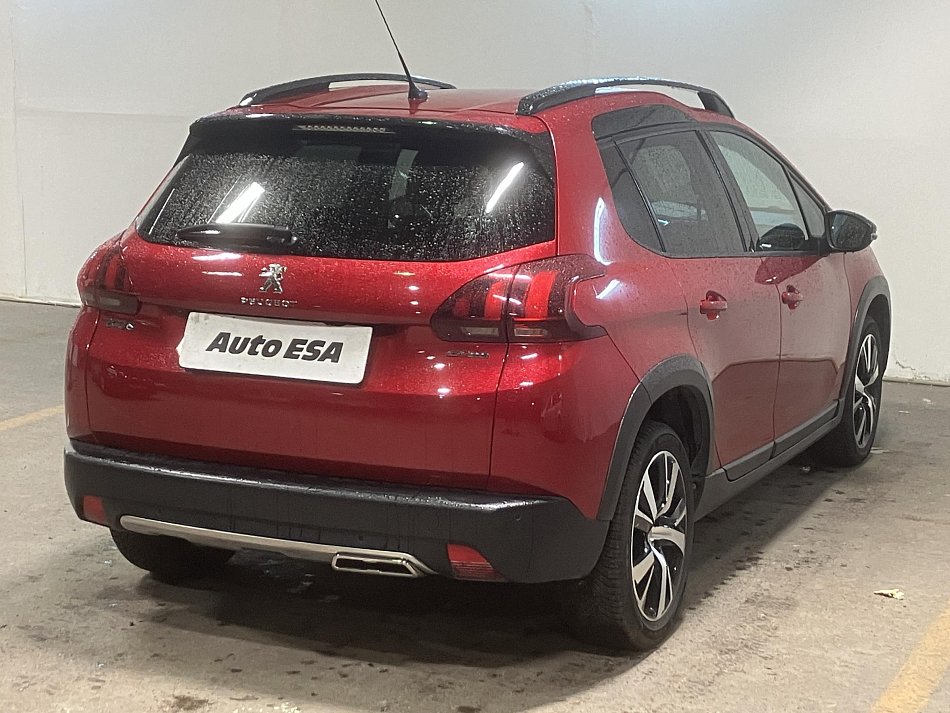 Peugeot 2008 1.2PT GT Line