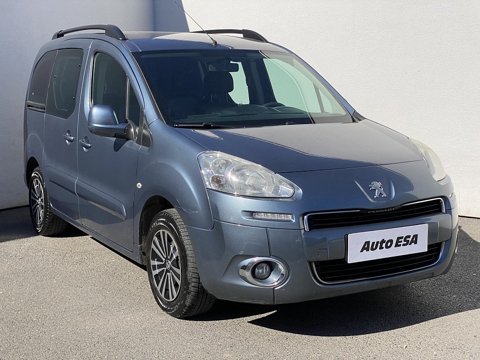 Peugeot Partner 1.6HDi Active Tepee