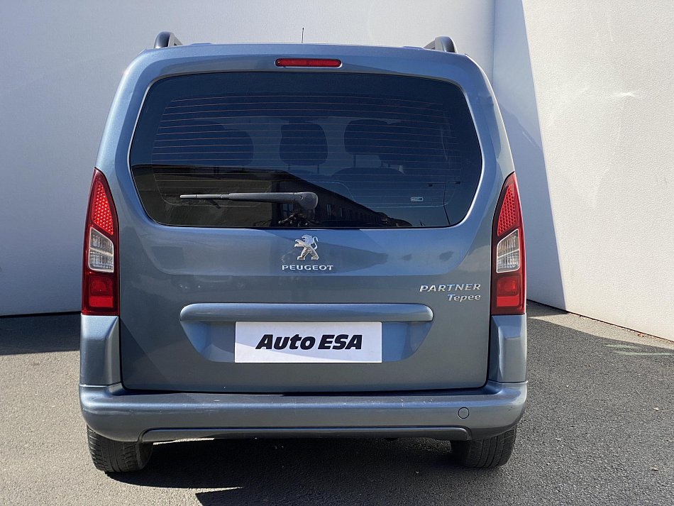 Peugeot Partner 1.6HDi Active Tepee