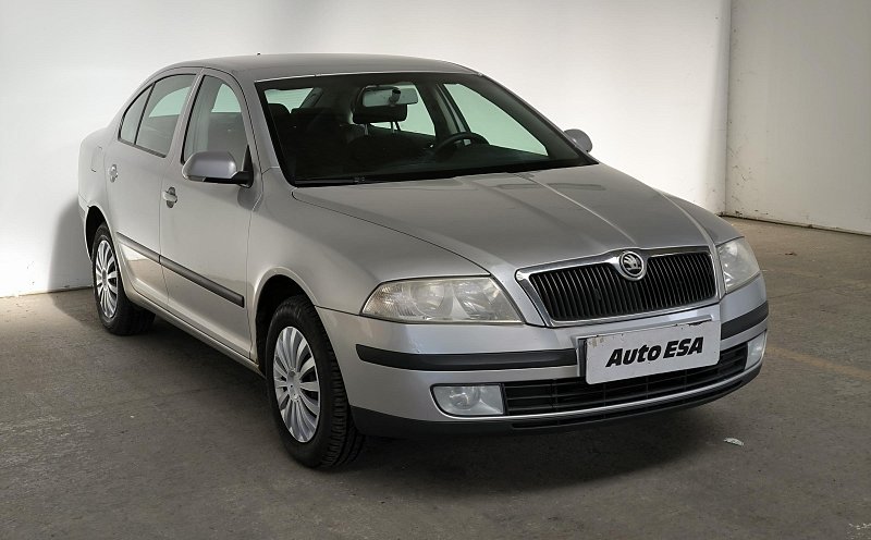 Škoda Octavia II 1.9 TDi 