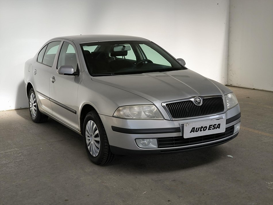Škoda Octavia II 1.9 TDi 