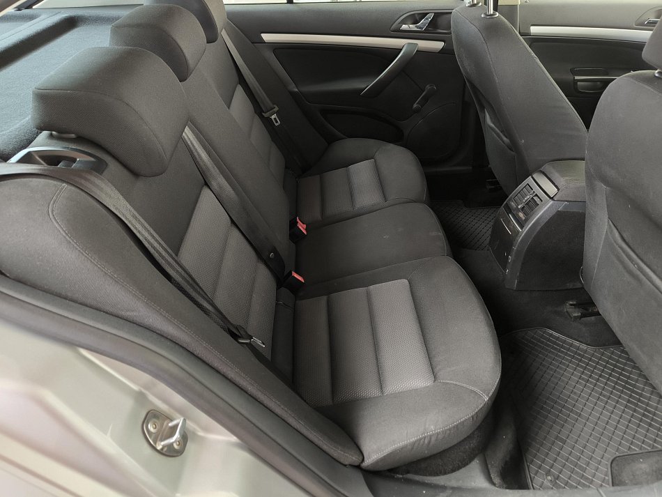 Škoda Octavia II 1.9 TDi 