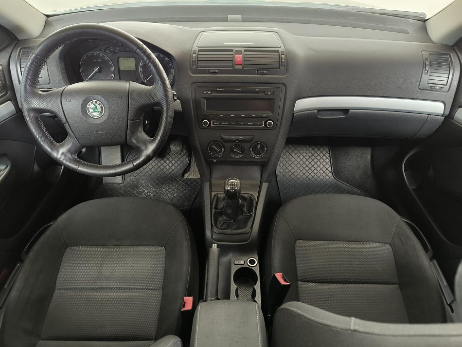 Škoda Octavia II 1.9 TDi 