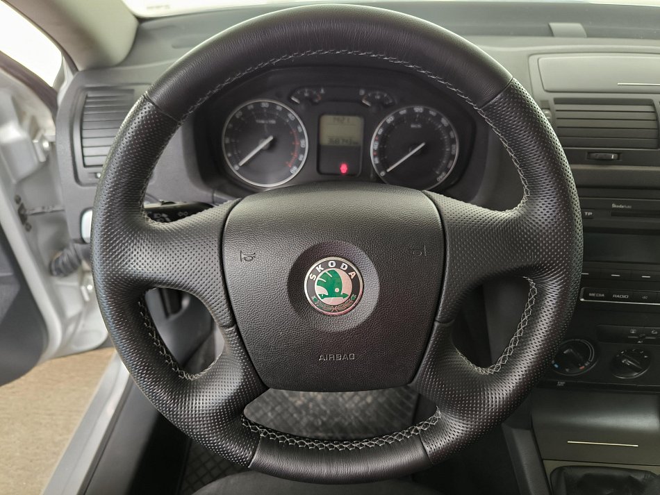 Škoda Octavia II 1.9 TDi 