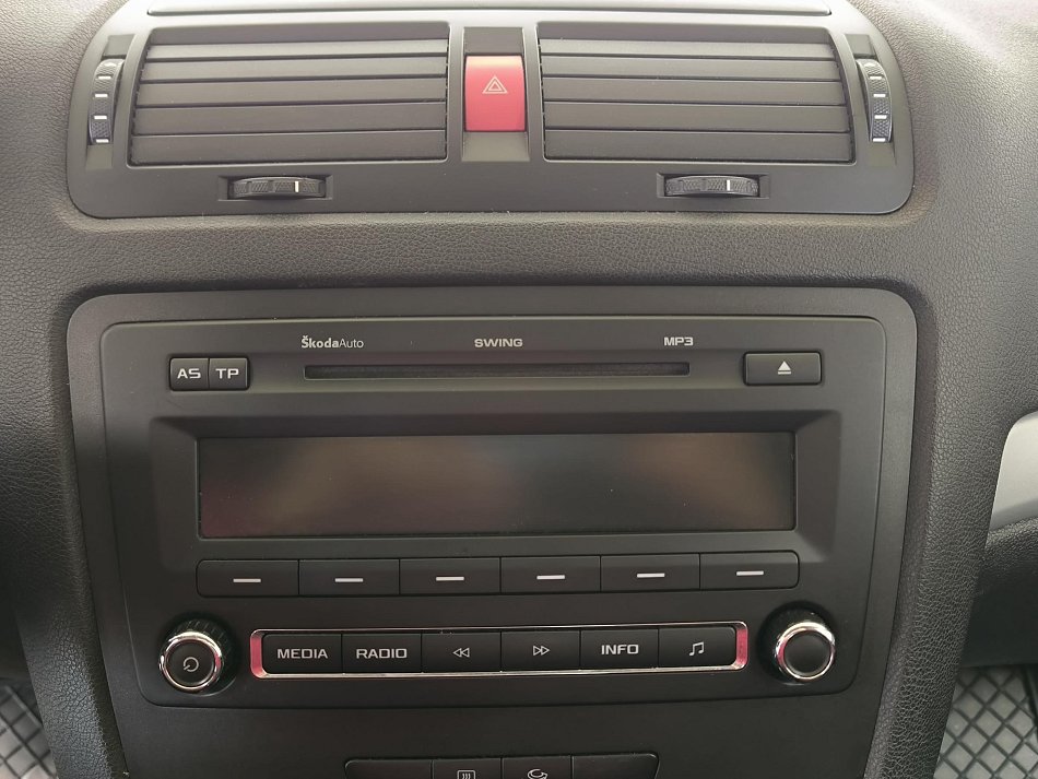 Škoda Octavia II 1.9 TDi 