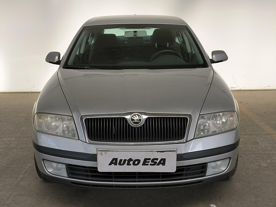 Škoda Octavia II 1.9 TDi 