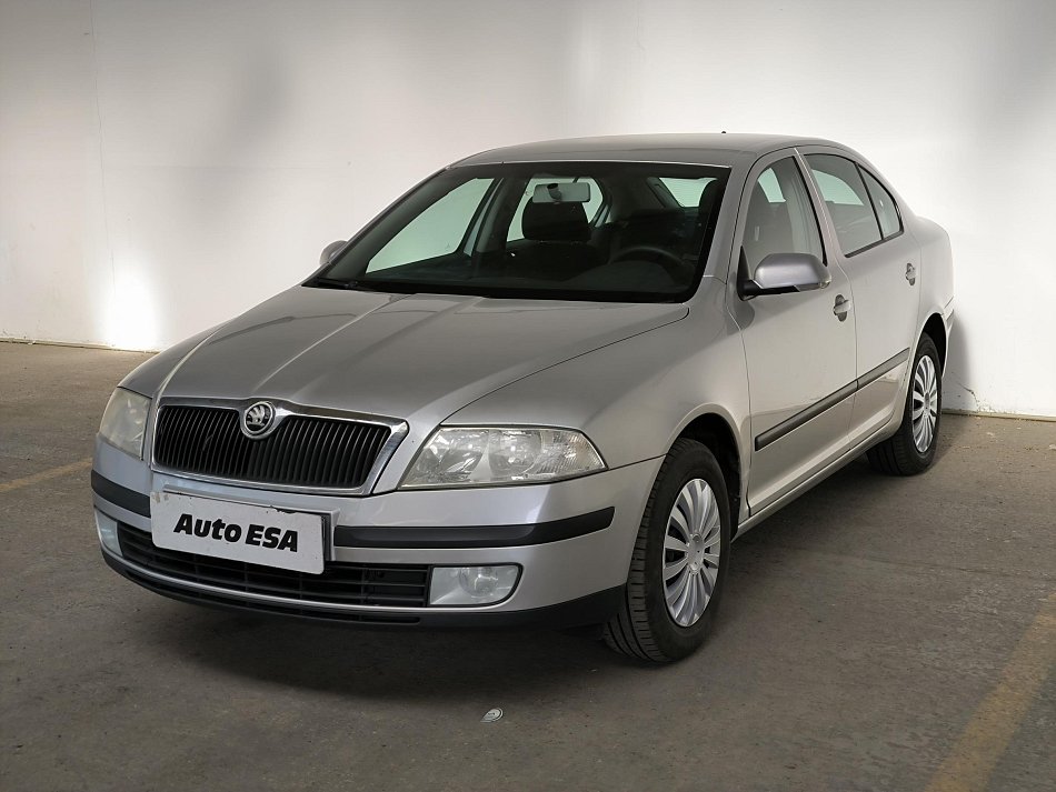 Škoda Octavia II 1.9 TDi 