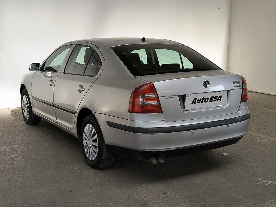 Škoda Octavia II 1.9 TDi 