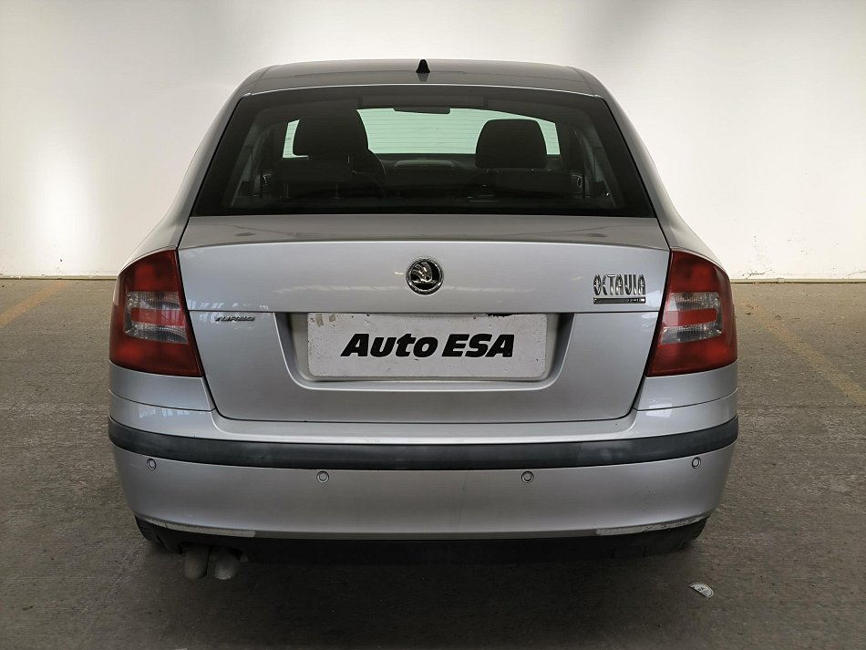 Škoda Octavia II 1.9 TDi 