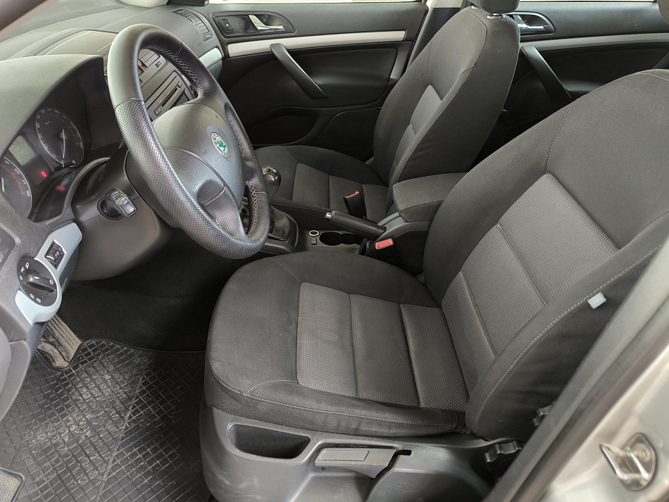 Škoda Octavia II 1.9 TDi 