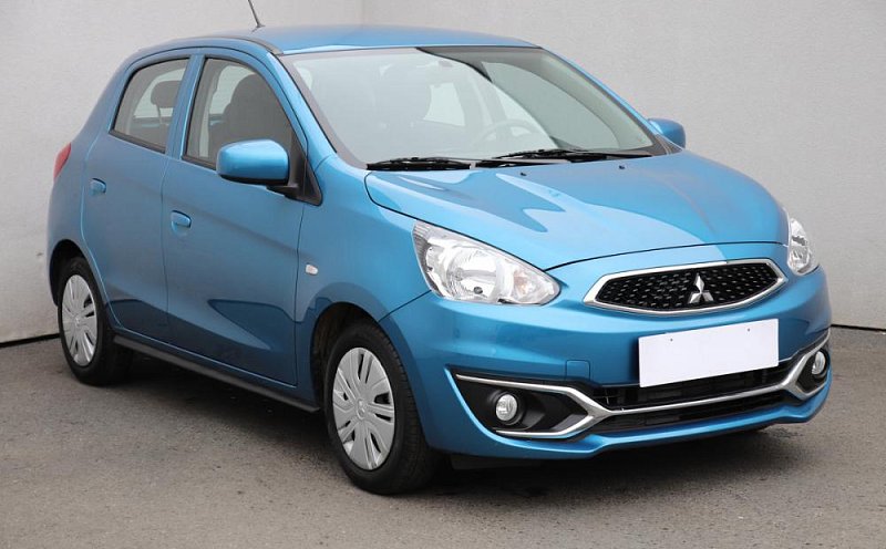Mitsubishi Space Star 1.0 