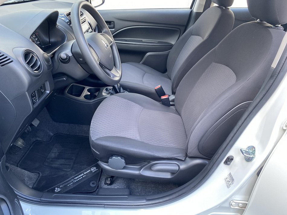 Mitsubishi Space Star 1.0 