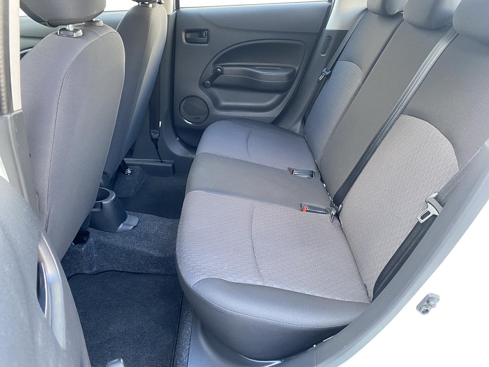 Mitsubishi Space Star 1.0 
