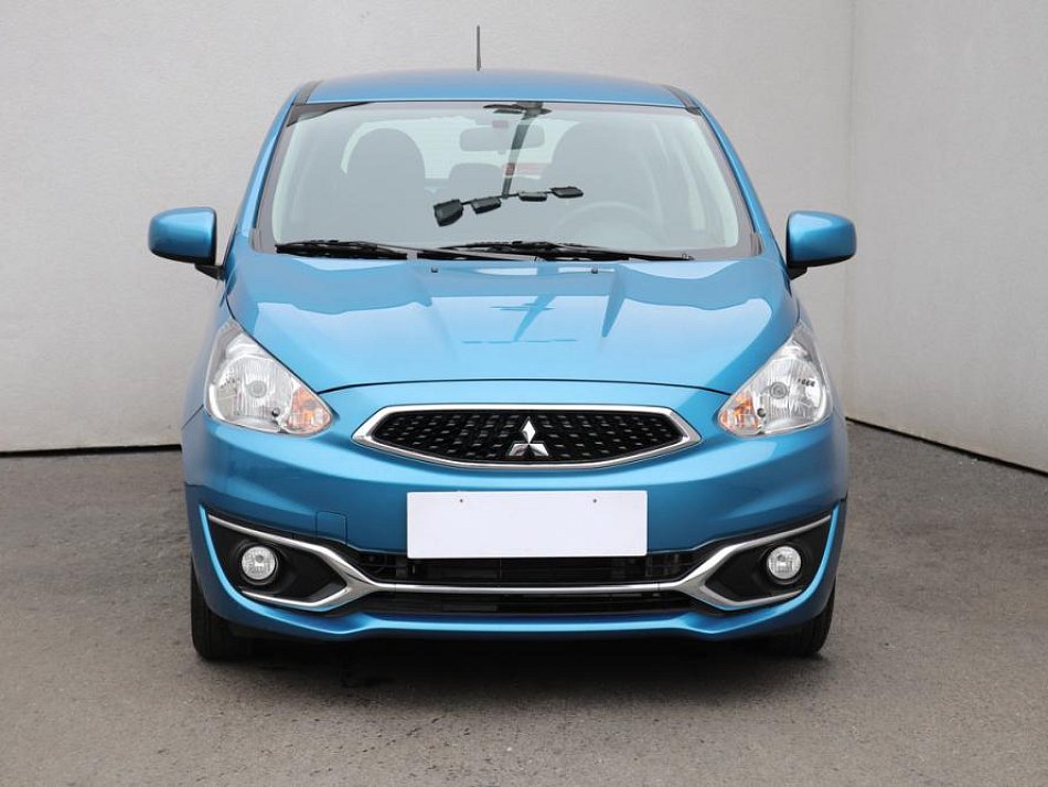 Mitsubishi Space Star 1.0 