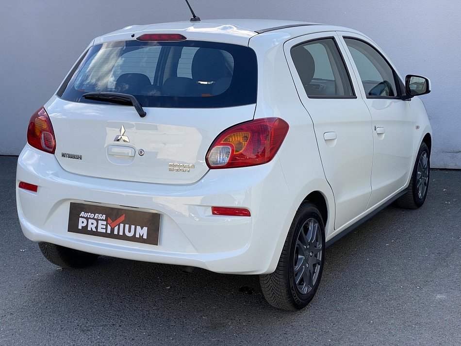 Mitsubishi Space Star 1.0 