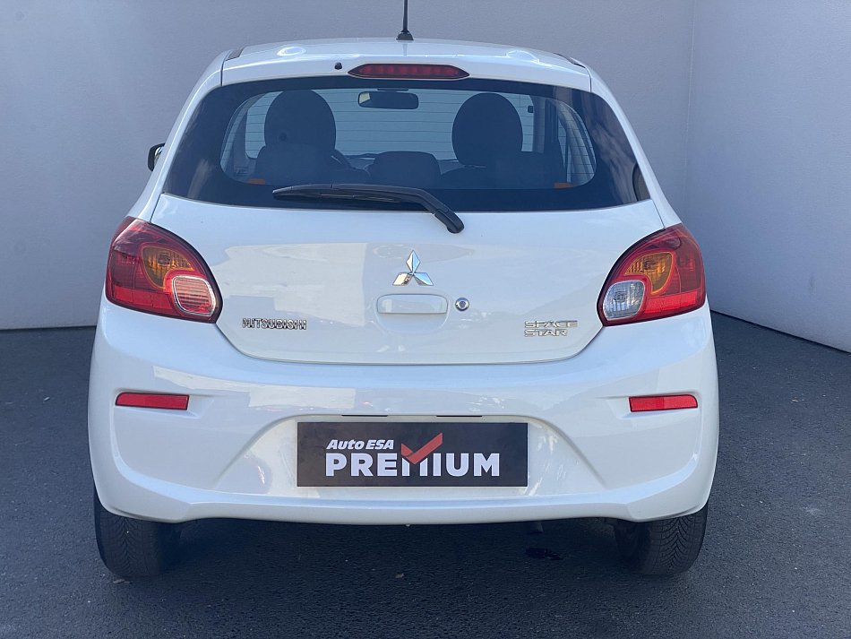 Mitsubishi Space Star 1.0 