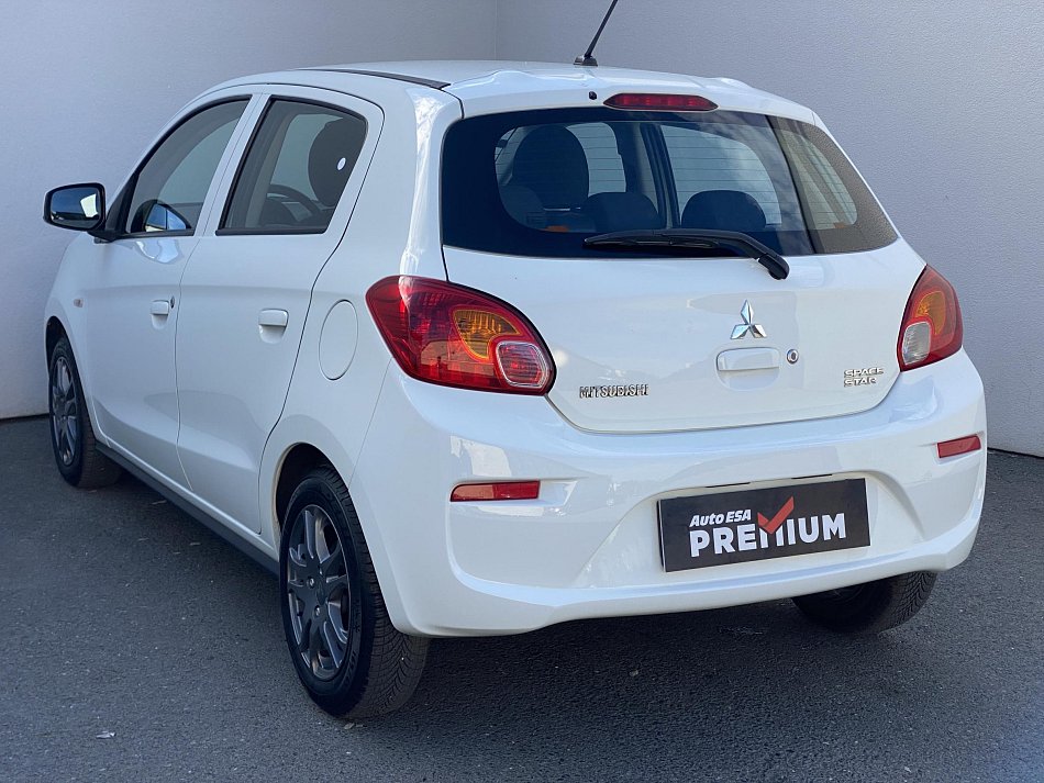 Mitsubishi Space Star 1.0 