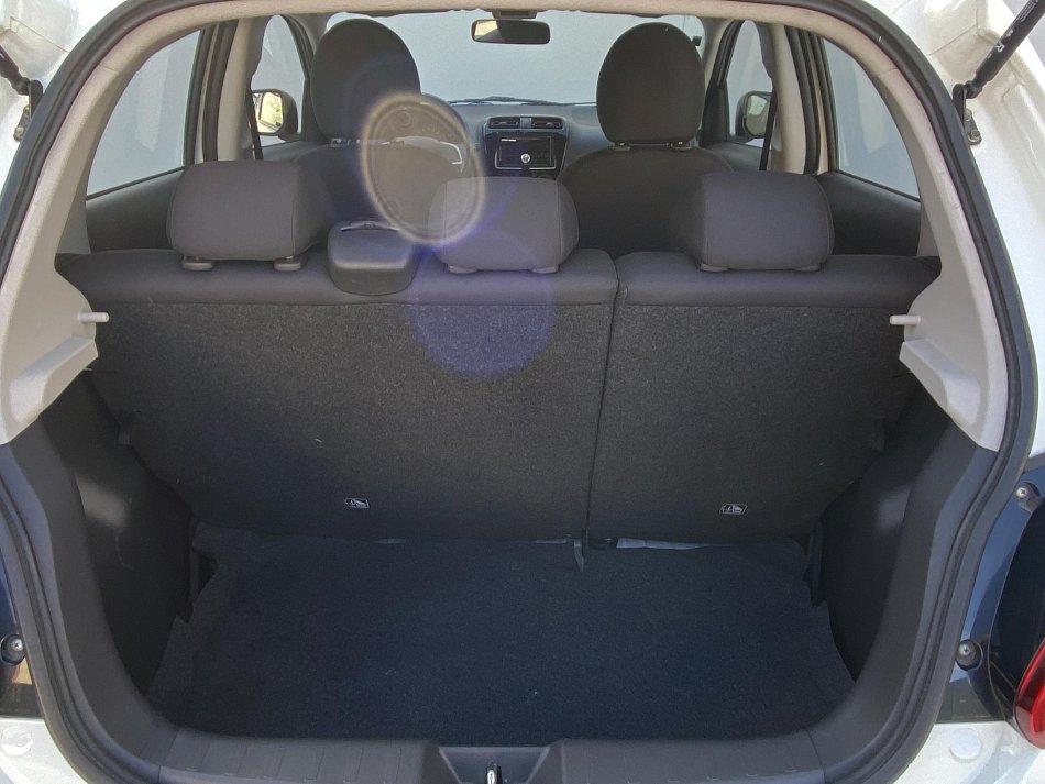 Mitsubishi Space Star 1.0 
