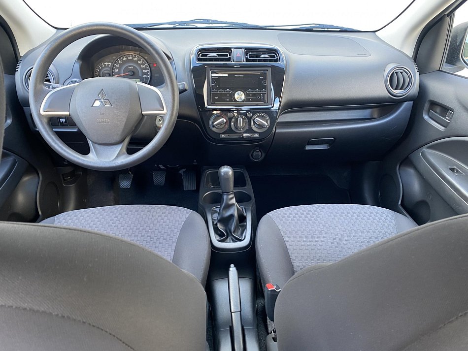 Mitsubishi Space Star 1.0 