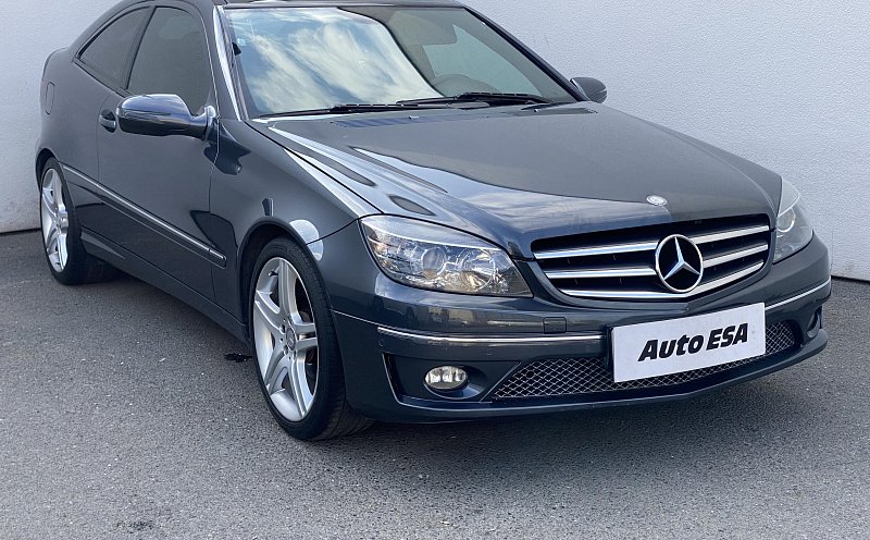 Mercedes-Benz CLC 1.8K  180K