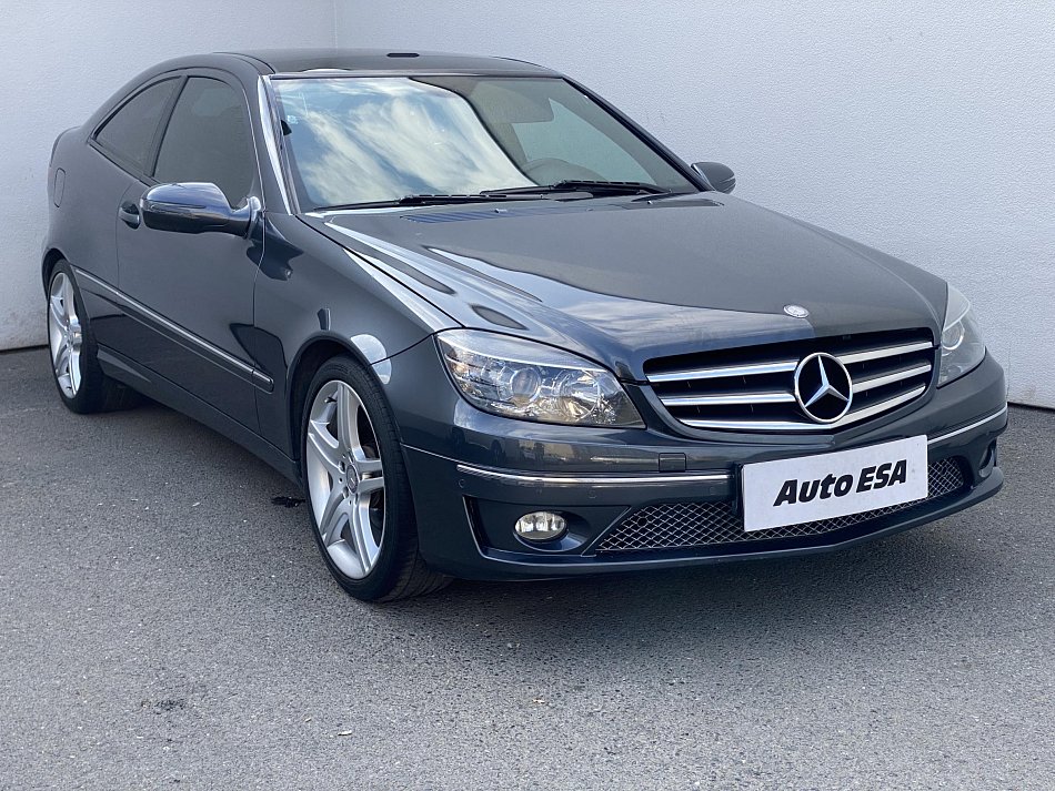 Mercedes-Benz CLC 1.8K  180K