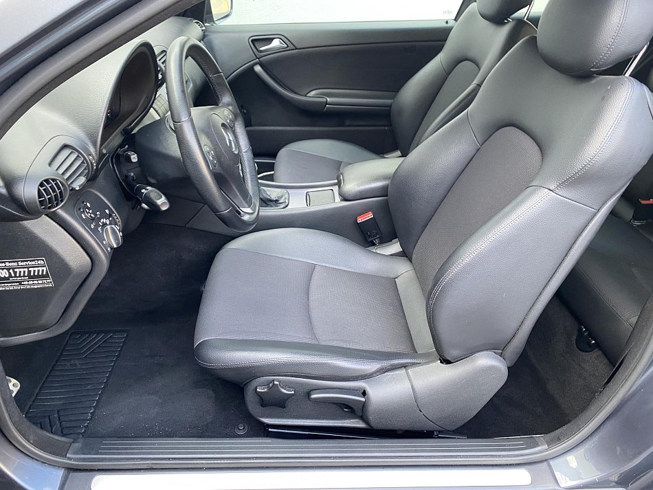 Mercedes-Benz CLC 1.8K  180K