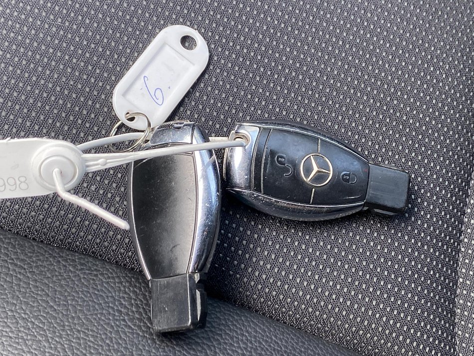 Mercedes-Benz CLC 1.8K  180K
