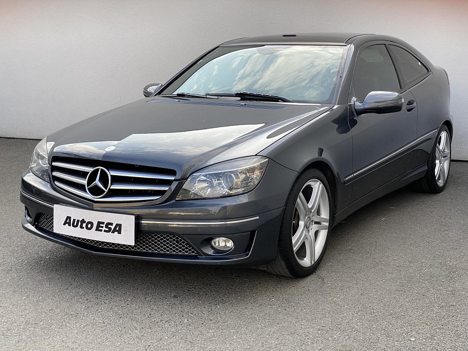 Mercedes-Benz CLC 1.8K  180K