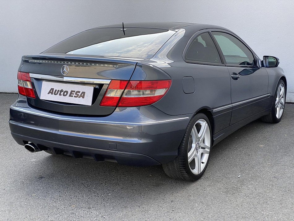 Mercedes-Benz CLC 1.8K  180K