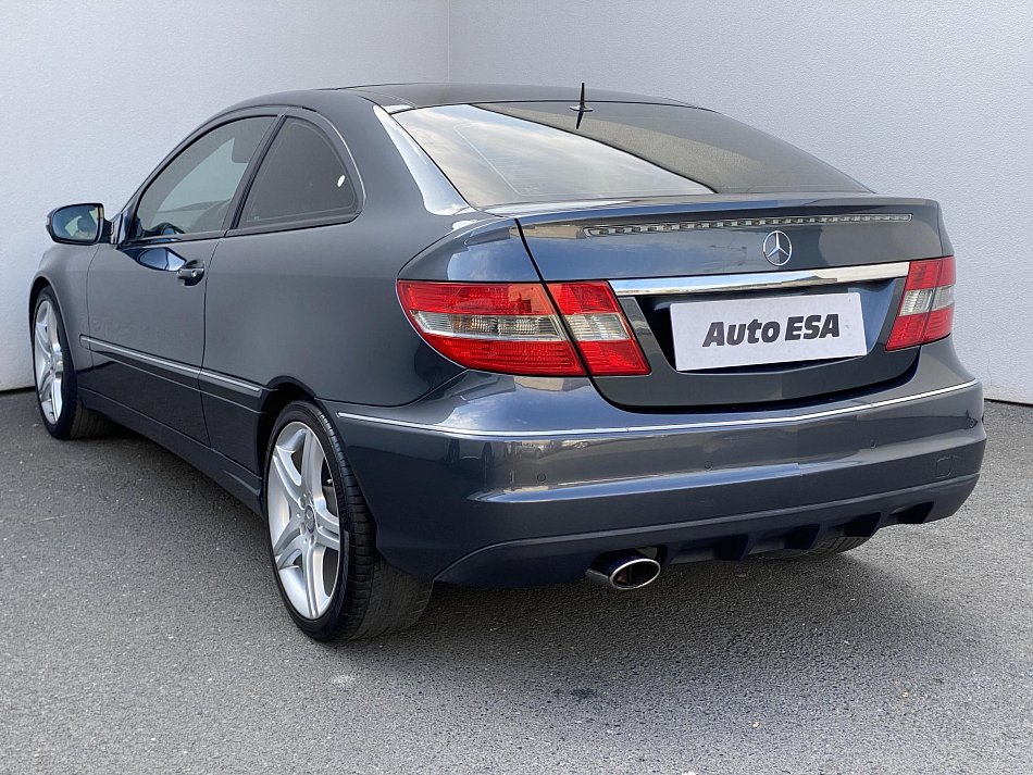 Mercedes-Benz CLC 1.8K  180K