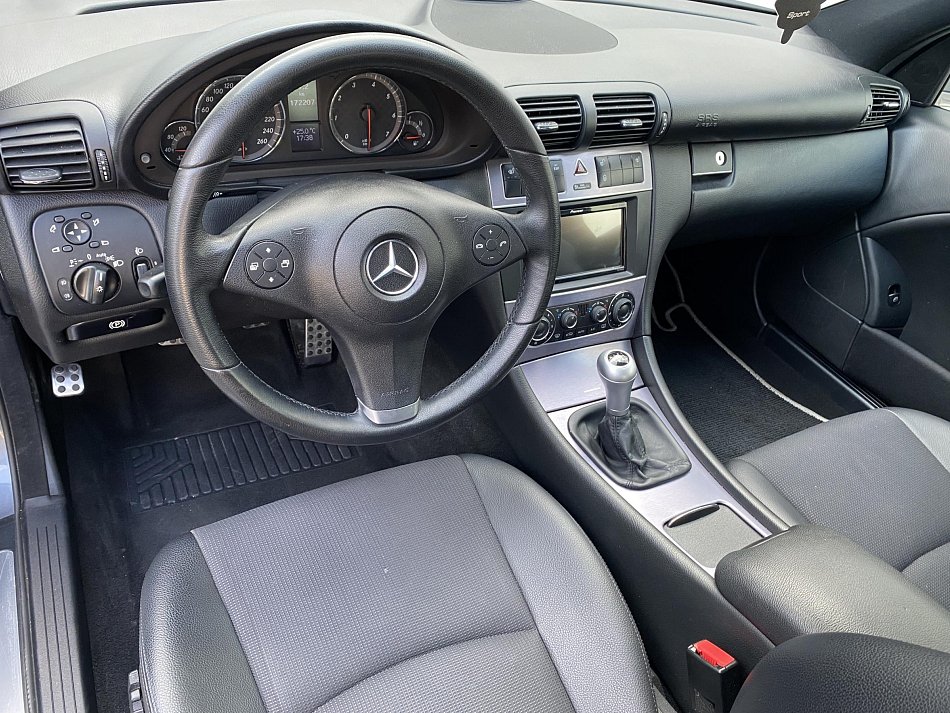 Mercedes-Benz CLC 1.8K  180K
