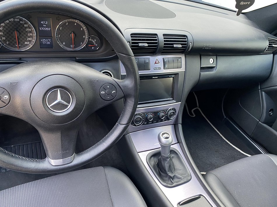 Mercedes-Benz CLC 1.8K  180K